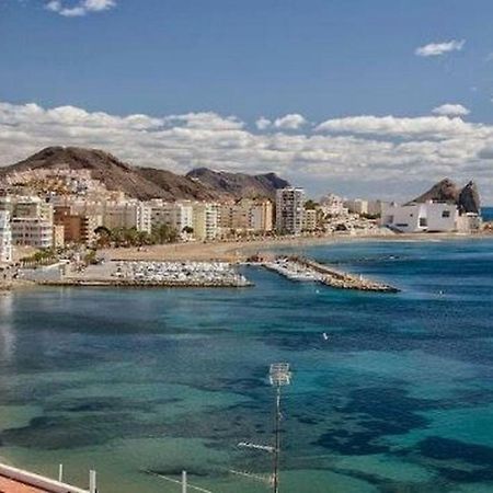Playa Delicias Apartment Aguilas Exterior photo