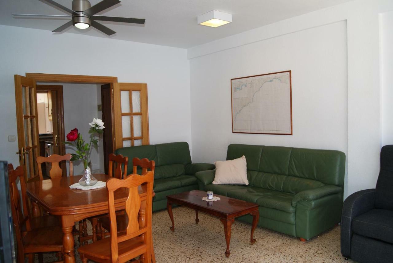 Playa Delicias Apartment Aguilas Exterior photo