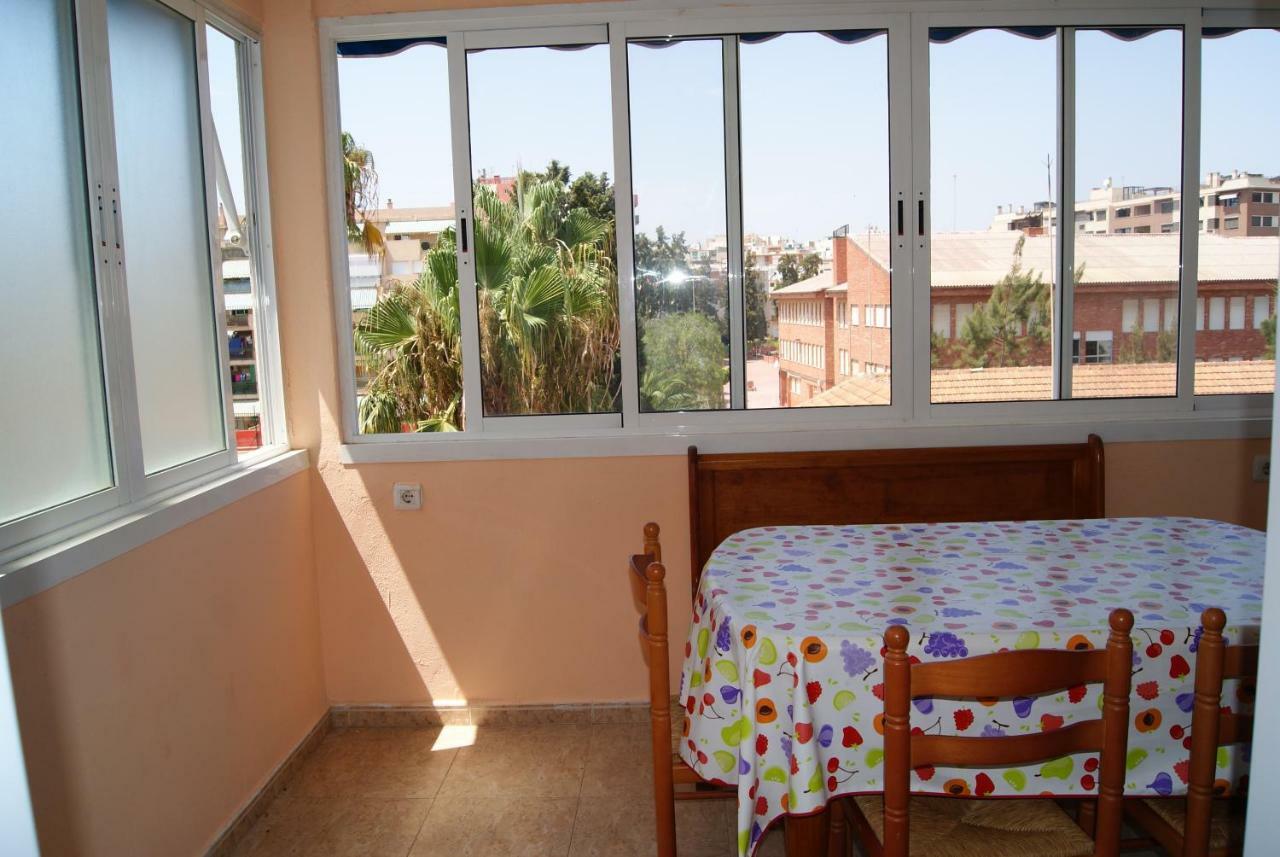 Playa Delicias Apartment Aguilas Exterior photo
