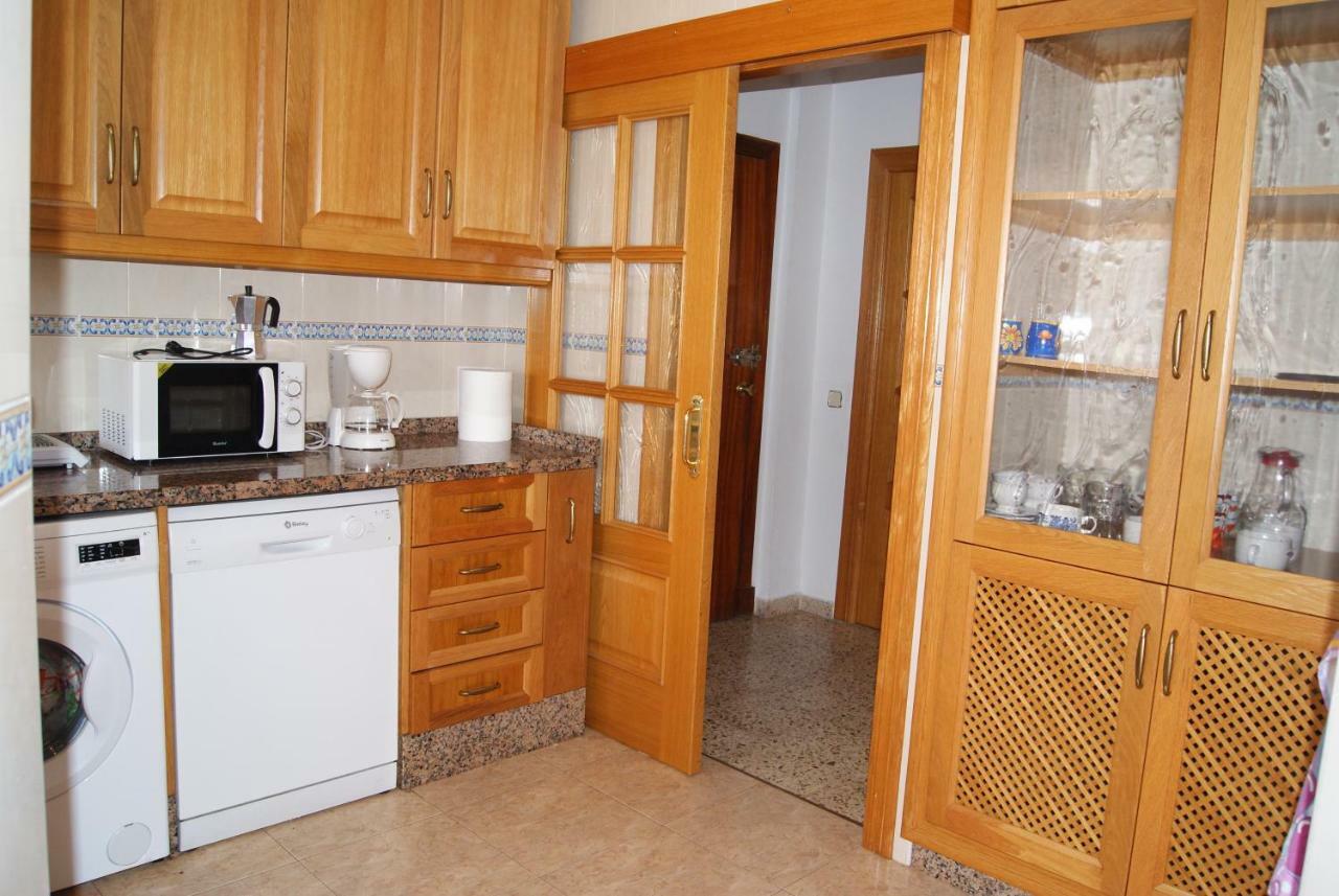 Playa Delicias Apartment Aguilas Exterior photo