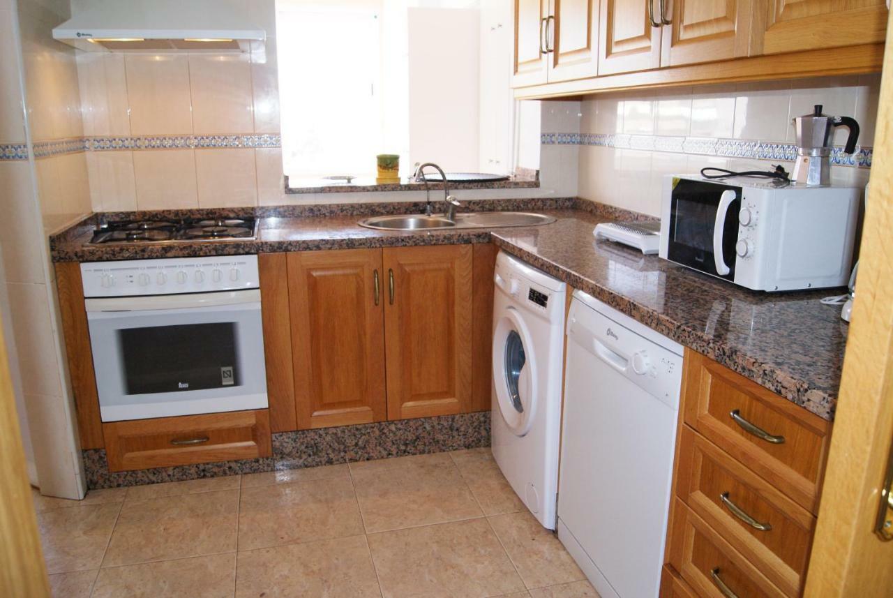 Playa Delicias Apartment Aguilas Exterior photo