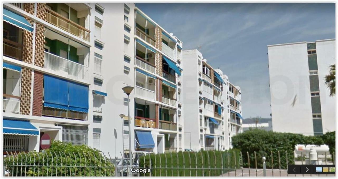 Playa Delicias Apartment Aguilas Exterior photo