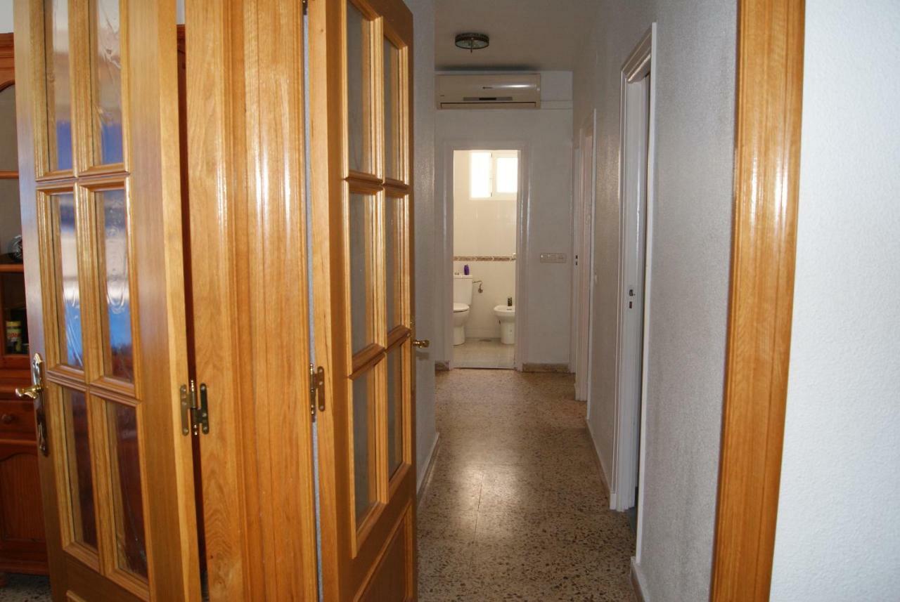 Playa Delicias Apartment Aguilas Exterior photo