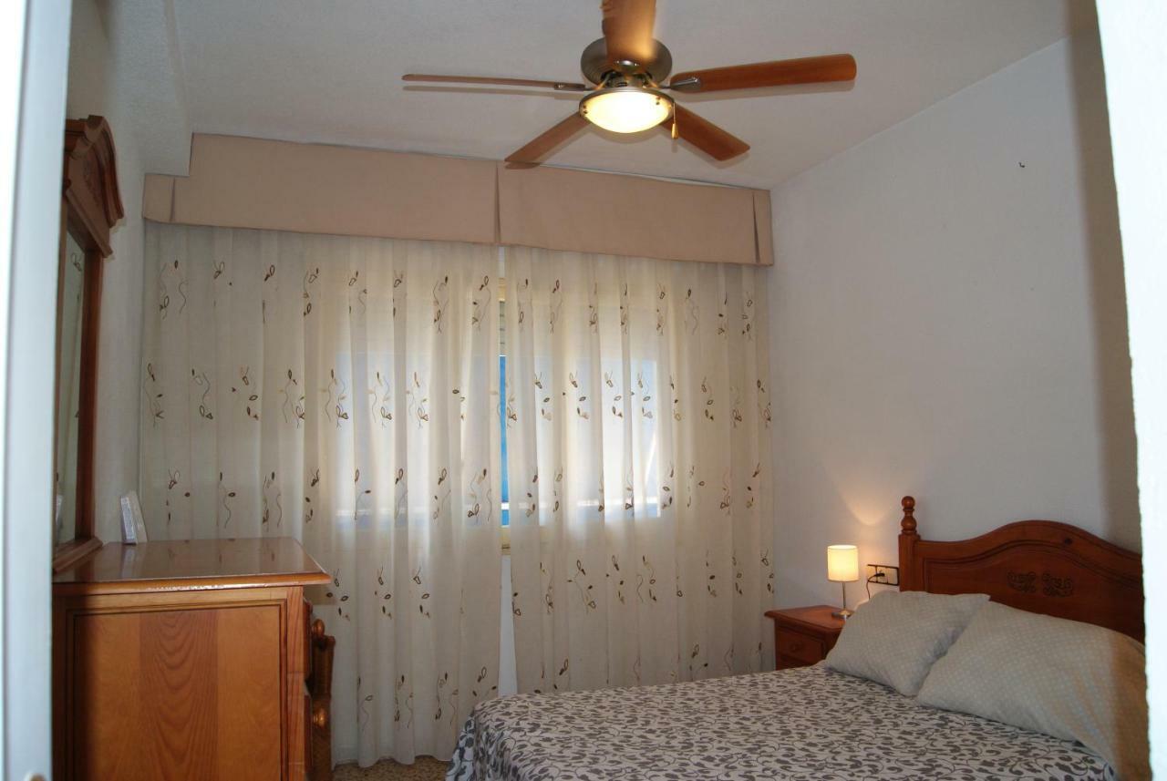 Playa Delicias Apartment Aguilas Exterior photo