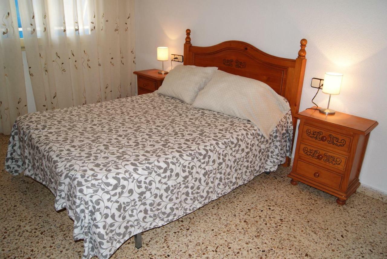 Playa Delicias Apartment Aguilas Exterior photo
