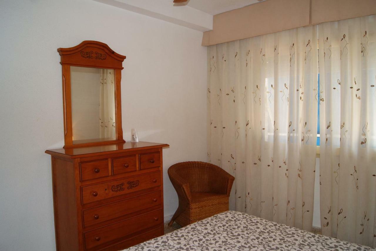 Playa Delicias Apartment Aguilas Exterior photo
